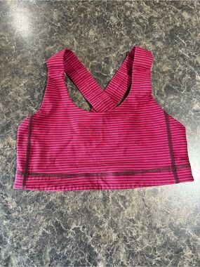 Lululemon Bra Size 6